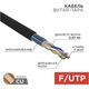 REXANT 01-0146-1 Кабель витая пара F/UTP REXANT 01-0146-1 Кабель витая пара F/UTP