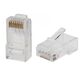 REXANT 05-1031-4 Разъем RJ-45(8P8C) под витую пару REXANT 05-1031-4 Разъем RJ-45(8P8C) под витую пару