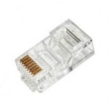 Разъем Light RJ-45 под витую пару PROconnect 05-1021-6 (8P8C)