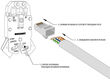 REXANT 05-1021 Разъем RJ-45(8P8C) CAT5e под витую пару