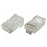 Разъем RJ-45 CAT5e под витую пару REXANT 05-1021 (8P8C)