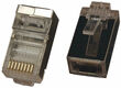 REXANT 05-1023 Разъем RJ-45(8P8C) под витую пару REXANT 05-1023 Разъем RJ-45(8P8C) под витую пару
