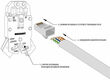 REXANT 05-1023 Разъем RJ-45(8P8C) под витую пару