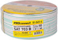 PROconnect 01-2431-6 Кабель коаксиальный SAT 703 B