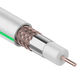 REXANT 01-2431-20 Кабель коаксиальный SAT 703B