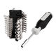 Kranz KR-12-4791 Набор отверток 31 предмет Kranz KR-12-4791 Набор отверток 31 предмет