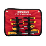 Набор отверток 8 предметов REXANT 12-4774&nbsp;<img style='position: relative;margin:0' src='/image/only_to_order_edit.gif' alt='На заказ' title='На заказ' />