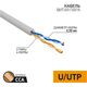 PROconnect 01-0022-3 Кабель витая пара омедненный U/UTP