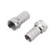 PROconnect 05-4003-4 Резьбовой F-разъем RG-6 (AB) для видеосистем и телевидения PROconnect 05-4003-4 Резьбовой F-разъем RG-6 (AB) для видеосистем и телевидения