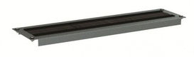 DKC / ДКС R5FSIT600G Панель крыши с щеточным вводом для навесных 19" IT-корпусов ДКС серии STI шириной 600мм