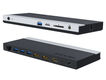 Docking Station WAVLINK USB-C 4K Universal /85W PowerDelivery/2xUSB3.0/2xUSB2.0/1xUSB C/1xDP 4K 30HZ/1xHDMI 4K 30HZ/1xVGA/1xGigabit LAN/1xAudio In/Out/1xSD/Micro SD CardReader