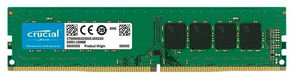 Crucial by Micron DDR4 8GB 3200MHz UDIMM (PC4-25600) CL22 1Rx8 1.2V (Retail) Crucial by Micron DDR4 8GB 3200MHz UDIMM (PC4-25600) CL22 1Rx8 1.2V (Retail)