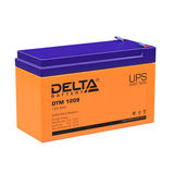 DELTA Battery
Delta Аккумуляторная батарея DTM 1209 (12V/ 9Ah)
