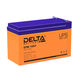 DELTA Battery
Delta Аккумуляторная батарея DTM 1207 (12V/7.2Ah)