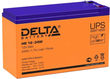 DELTA Battery
Delta Аккумуляторная батарея HR 12-34W (12V/9Ah) DELTA Battery
Delta Аккумуляторная батарея HR 12-34W (12V/9Ah)