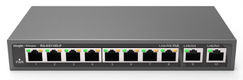 Ruijie
Reyee 8-Port 100Mbps + 2 Uplink Port 1000Mbps Ruijie
Reyee 8-Port 100Mbps + 2 Uplink Port 1000Mbps