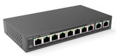 Ruijie
Reyee 8-Port 100Mbps + 2 Uplink Port 1000Mbps