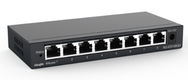Ruijie
Reyee 8-Port Gigabit unmanaged Switch RG-ES108GD