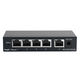 Ruijie
Reyee 5-Port Gigabit unmanaged Switch Ruijie
Reyee 5-Port Gigabit unmanaged Switch