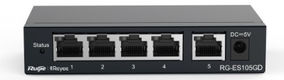 Ruijie
Reyee 5-Port Gigabit unmanaged Switch Ruijie
Reyee 5-Port Gigabit unmanaged Switch