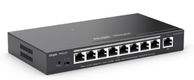 Ruijie
Reyee 9-Port Gigabit Smart POE Switch RG-ES209GC-P Ruijie
Reyee 9-Port Gigabit Smart POE Switch RG-ES209GC-P