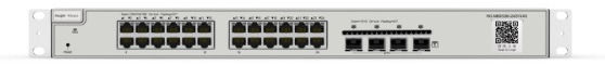 Ruijie
Reyee 24-Port 10G L2+ Managed Switch RG-NBS5200-24GT4XS Ruijie
Reyee 24-Port 10G L2+ Managed Switch RG-NBS5200-24GT4XS