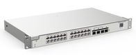 Ruijie
Reyee 24-Port 10G L2+ Managed Switch RG-NBS5200-24GT4XS Ruijie
Reyee 24-Port 10G L2+ Managed Switch RG-NBS5200-24GT4XS