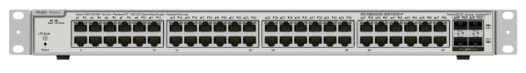 Ruijie
Reyee 48-Port 10G L2 Managed POE Switch RG-NBS3200-48GT4XS-P Ruijie
Reyee 48-Port 10G L2 Managed POE Switch RG-NBS3200-48GT4XS-P