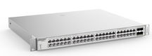 Ruijie
Reyee 48-Port 10G L2 Managed POE Switch RG-NBS3200-48GT4XS-P