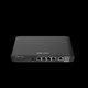 Ruijie
Reyee 5-Port Gigabit Cloud Managed router