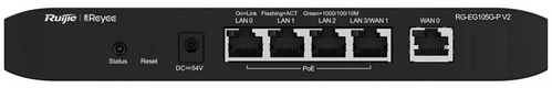 Ruijie
Reyee 5-Port Gigabit Cloud Managed router