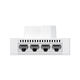 Ruijie Wall Plate Wi-Fi 6 (802.11ax) Access Point Ruijie Wall Plate Wi-Fi 6 (802.11ax) Access Point