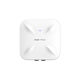 Ruijie
Reyee AX1800 Wi-Fi 6 Outdoor Access Point. 1775M Dual band dual radio AP. Internal antenna; 1 10/100/1000 Base-T Ethernet ports supports PoE IN;1 100/1000 Base-X SFP Gigabit port; 2.4GHz/5GHz du Ruijie
Reyee AX1800 Wi-Fi 6 Outdoor Access Point. 1775M Dual band dual radio AP. Internal antenna; 1 10/100/1000 Base-T Ethernet ports supports PoE IN;1 100/1000 Base-X SFP Gigabit port; 2.4GHz/5GHz du