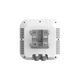 Ruijie
Reyee AX1800 Wi-Fi 6 Outdoor Access Point. 1775M Dual band dual radio AP. Internal antenna; 1 10/100/1000 Base-T Ethernet ports supports PoE IN;1 100/1000 Base-X SFP Gigabit port; 2.4GHz/5GHz du
