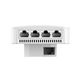 Ruijie
Reyee AC1300 Dual Band Wall Access Point Ruijie
Reyee AC1300 Dual Band Wall Access Point