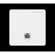 Ruijie
Reyee AC1300 Dual Band Wall Access Point Ruijie
Reyee AC1300 Dual Band Wall Access Point