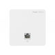 Ruijie
Reyee AC1300 Dual Band Wall Access Point Ruijie
Reyee AC1300 Dual Band Wall Access Point