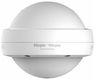 Ruijie
Reyee AX1800 Dual Band Outdoor Wi-Fi6 Access Point Ruijie
Reyee AX1800 Dual Band Outdoor Wi-Fi6 Access Point