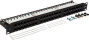 LANMASTER
Патч-панель TWT 48 портов LANMASTER
Патч-панель TWT 48 портов