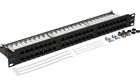 LANMASTER
Патч-панель TWT 48 портов LANMASTER
Патч-панель TWT 48 портов