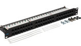 LANMASTER
Патч-панель TWT 48 портов TWT-PP48/1U-U6