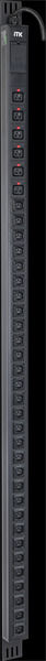 IEK
Блок розеток PDU верт. 42U 1ф 32А 30 роз. C13 6 C19 каб. 3м IEC60309 PV22-30C13-06C19-41&nbsp;<img style='position: relative;margin:0' src='/image/only_to_order_edit.gif' alt='На заказ' title='На заказ' />