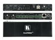 Kramer DSP-62-AEC Процессор цифровой обработки звука со встроенным микшером и коммутатором аудиосигналов; поддержка PoE