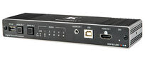 Kramer DSP-62-AEC Процессор цифровой обработки звука со встроенным микшером и коммутатором аудиосигналов; поддержка PoE