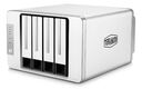 TerraMaster F4-423 tower NAS QC2,0(2,9) GhzCPU/4Gb(32)/RAID0,1,10,5,6,JBOD/up to 4 Hot Swap HDDs SATA(3,5' or 2,5')/2xM.2 2280 NVMe PCI-E3.0/2xUSB3.0/HDMI/2x2,5GigEth RJ-45/iSCSI/1xPS/2YW TerraMaster F4-423 tower NAS QC2,0(2,9) GhzCPU/4Gb(32)/RAID0,1,10,5,6,JBOD/up to 4 Hot Swap HDDs SATA(3,5' or 2,5')/2xM.2 2280 NVMe PCI-E3.0/2xUSB3.0/HDMI/2x2,5GigEth RJ-45/iSCSI/1xPS/2YW