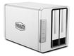 TerraMaster F2-423 tower NAS QC2,0 (2,9)GhzCPU/4Gb(32)/RAID0,1,10,5,6,JBOD/up to 2 Hot Swap HDDs SATA(3,5' or 2,5')/2xM.2 2280 NVMe PCI-E3.0/2xUSB3.0/HDMI/2x2,5GigEth RJ-45/iSCSI/1xPS/2YW TerraMaster F2-423 tower NAS QC2,0 (2,9)GhzCPU/4Gb(32)/RAID0,1,10,5,6,JBOD/up to 2 Hot Swap HDDs SATA(3,5' or 2,5')/2xM.2 2280 NVMe PCI-E3.0/2xUSB3.0/HDMI/2x2,5GigEth RJ-45/iSCSI/1xPS/2YW