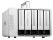 TerraMaster D5-Thunderbolt3 DAS tower RAID0,1,10,5,JBOD/up to 5 HDDs SATA(3,5' or 2,5')/1xDP1.2/2x40GbThunderbolt3/1xPS/2YW TerraMaster D5-Thunderbolt3 DAS tower RAID0,1,10,5,JBOD/up to 5 HDDs SATA(3,5' or 2,5')/1xDP1.2/2x40GbThunderbolt3/1xPS/2YW
