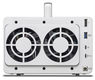 TerraMaster D5-Thunderbolt3 DAS tower RAID0,1,10,5,JBOD/up to 5 HDDs SATA(3,5' or 2,5')/1xDP1.2/2x40GbThunderbolt3/1xPS/2YW TerraMaster D5-Thunderbolt3 DAS tower RAID0,1,10,5,JBOD/up to 5 HDDs SATA(3,5' or 2,5')/1xDP1.2/2x40GbThunderbolt3/1xPS/2YW