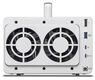 TerraMaster D5-Thunderbolt3 DAS tower RAID0,1,10,5,JBOD/up to 5 HDDs SATA(3,5' or 2,5')/1xDP1.2/2x40GbThunderbolt3/1xPS/2YW