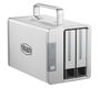 TerraMaster D2-Thunderbolt3 DAS tower RAID0,1,JBOD/up to 2 HDDs SATA(3,5' or 2,5')/1xDP1.4/2x40GbThunderbolt3/1xPS/2YW TerraMaster D2-Thunderbolt3 DAS tower RAID0,1,JBOD/up to 2 HDDs SATA(3,5' or 2,5')/1xDP1.4/2x40GbThunderbolt3/1xPS/2YW